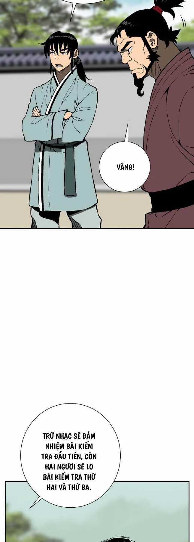 Vĩ Linh Kiếm Tiên Chapter 59 trang 14