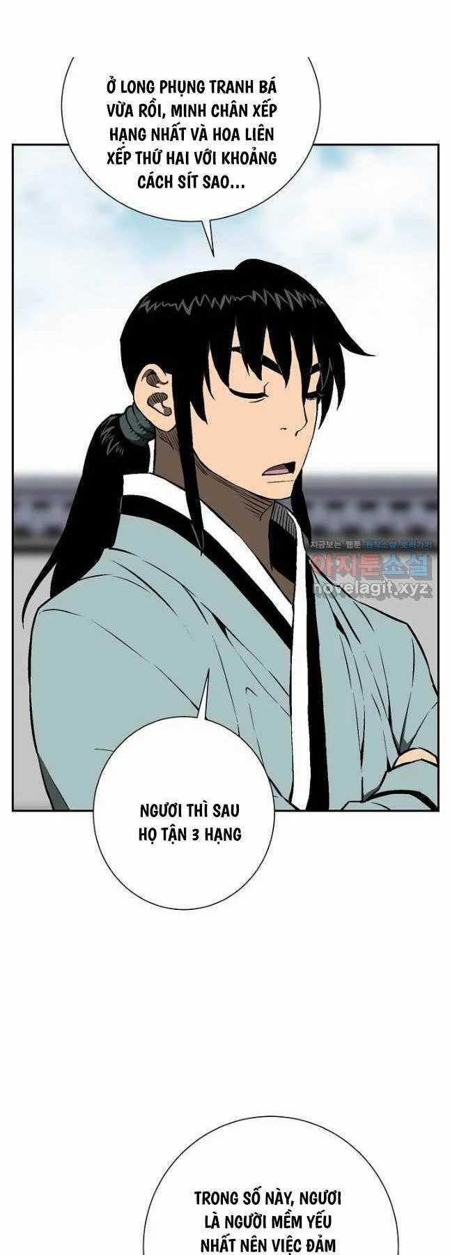 Vĩ Linh Kiếm Tiên Chapter 59 trang 16