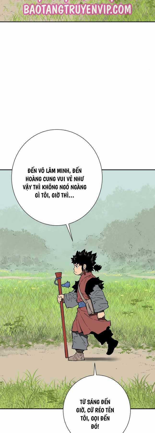 Vĩ Linh Kiếm Tiên Chapter 59 trang 2