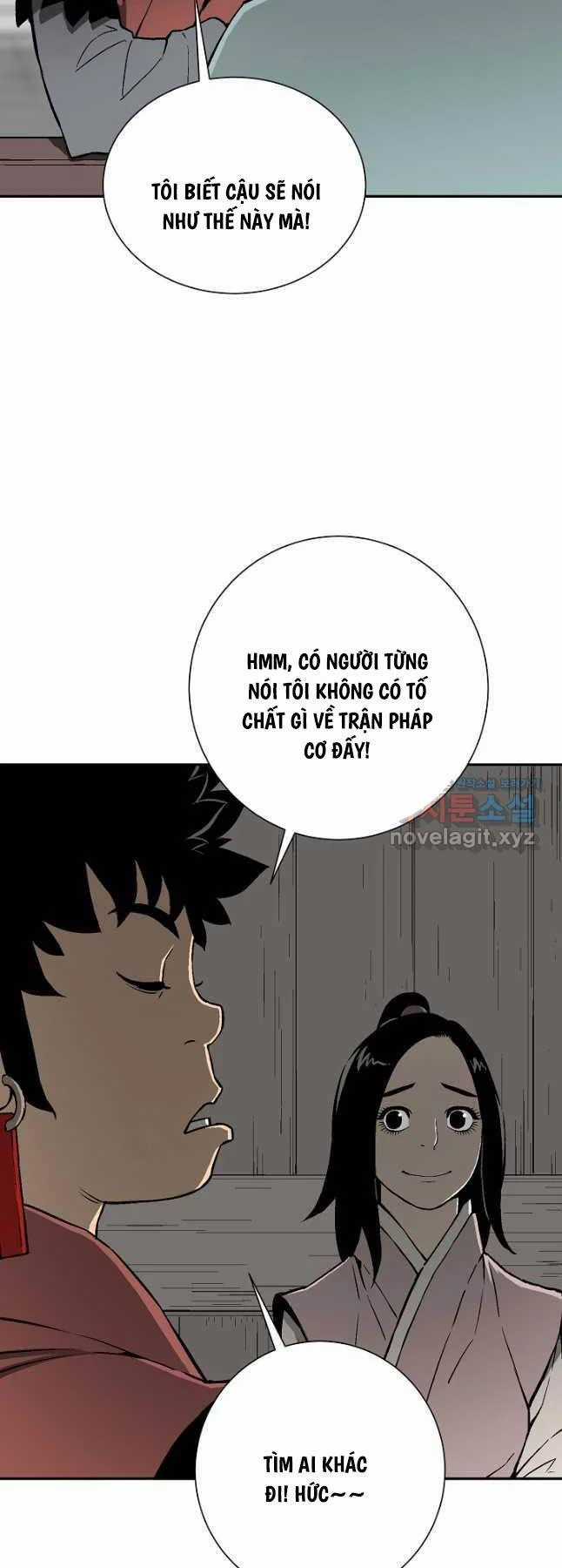 Vĩ Linh Kiếm Tiên Chapter 59 trang 25