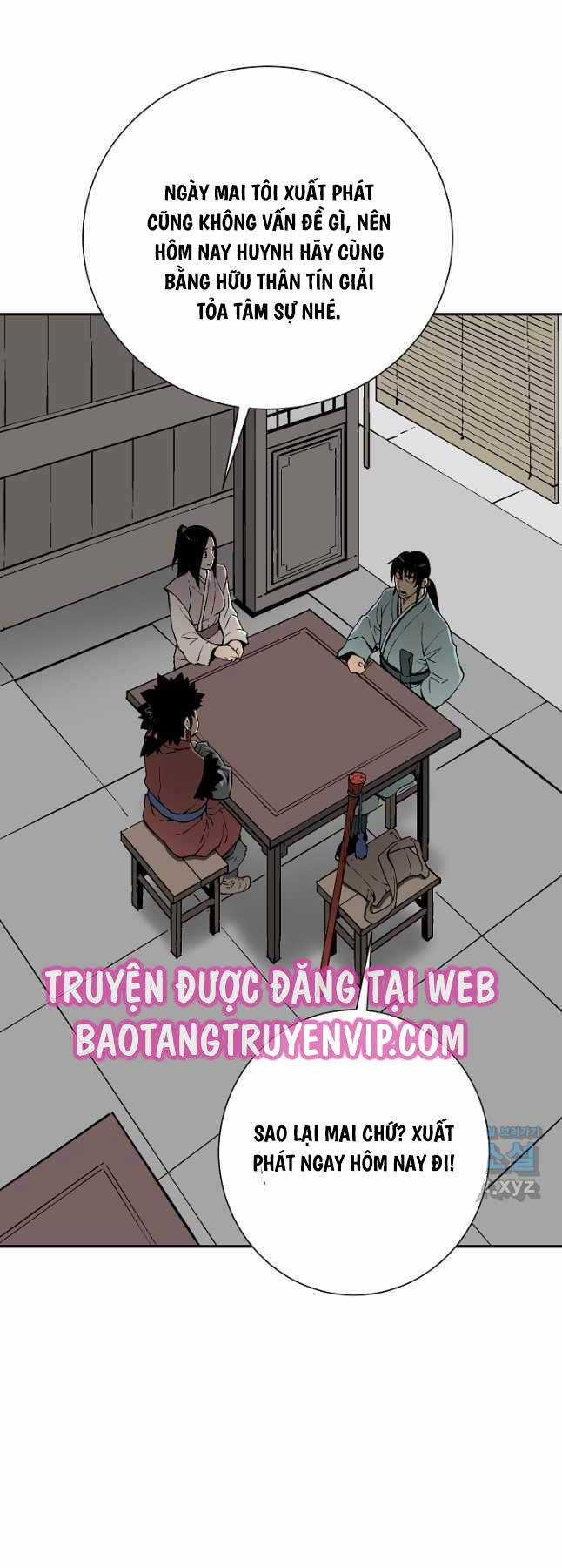 Vĩ Linh Kiếm Tiên Chapter 59 trang 27