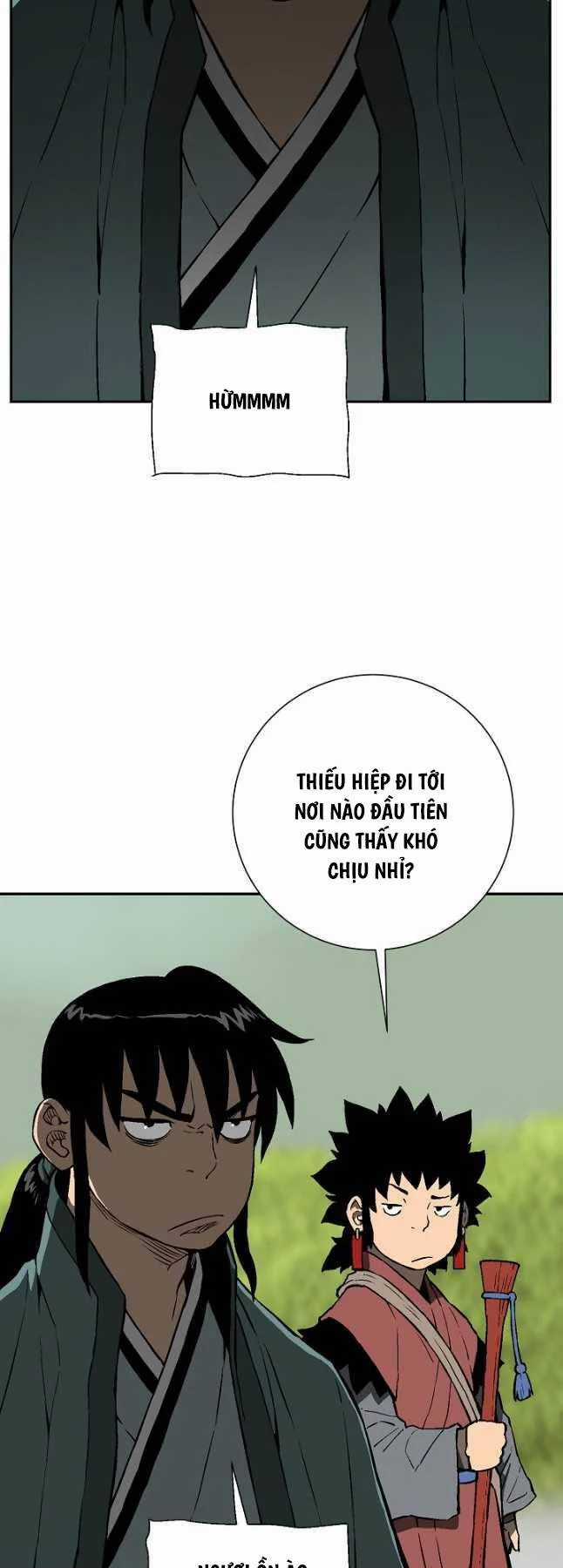 Vĩ Linh Kiếm Tiên Chapter 59 trang 34