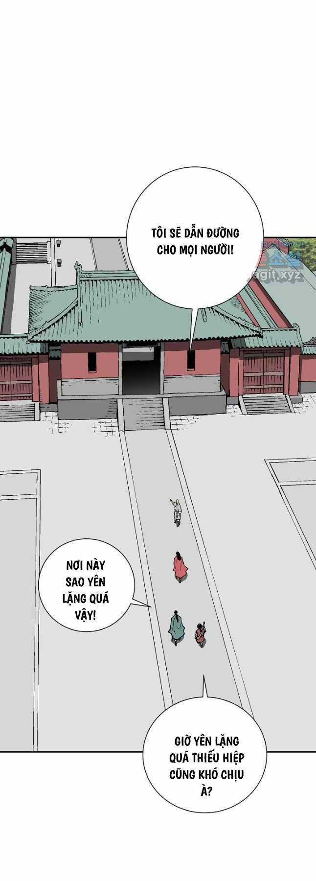 Vĩ Linh Kiếm Tiên Chapter 59 trang 37