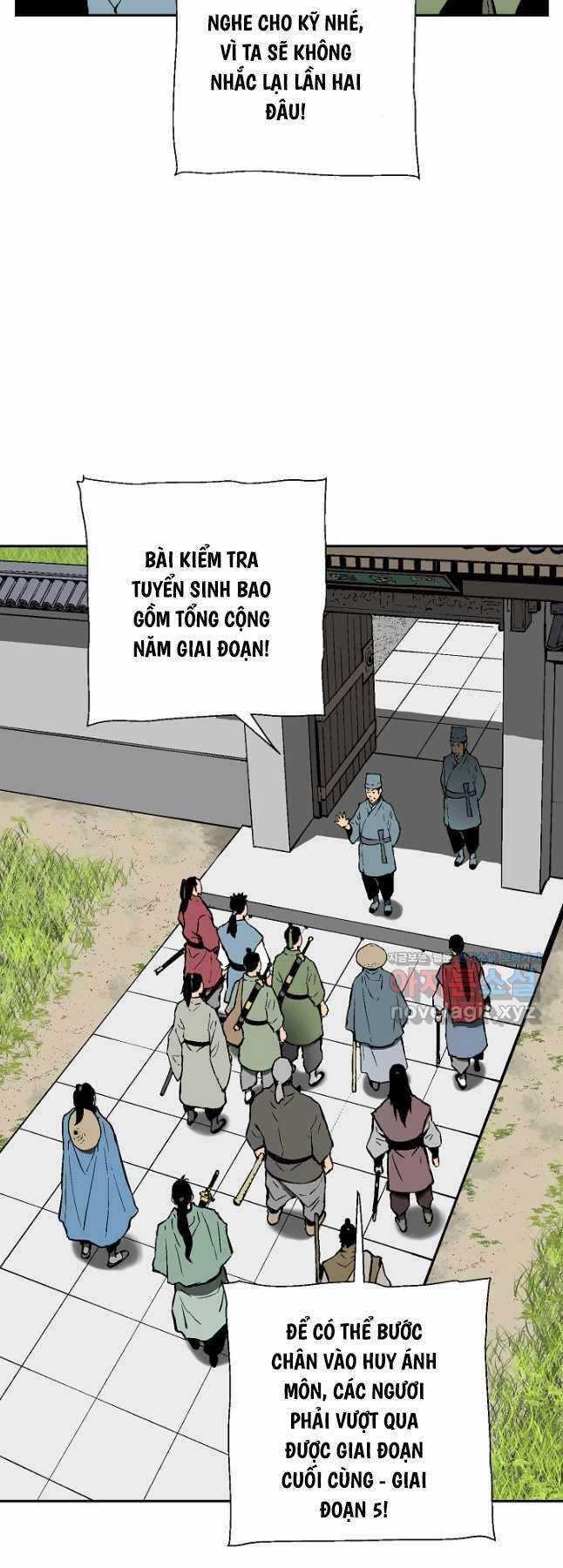 Vĩ Linh Kiếm Tiên Chapter 59 trang 6