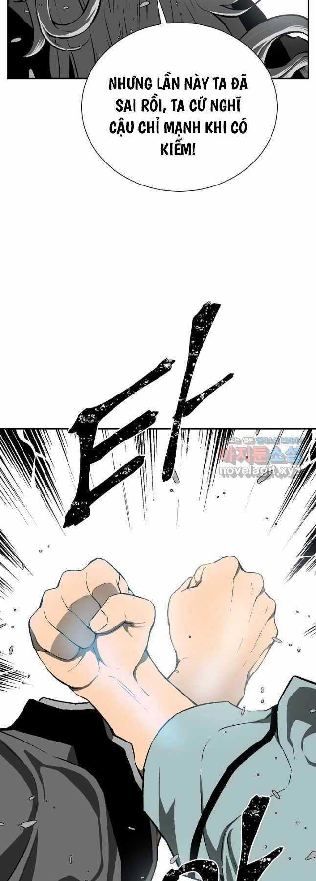 Vĩ Linh Kiếm Tiên Chapter 59 trang 79