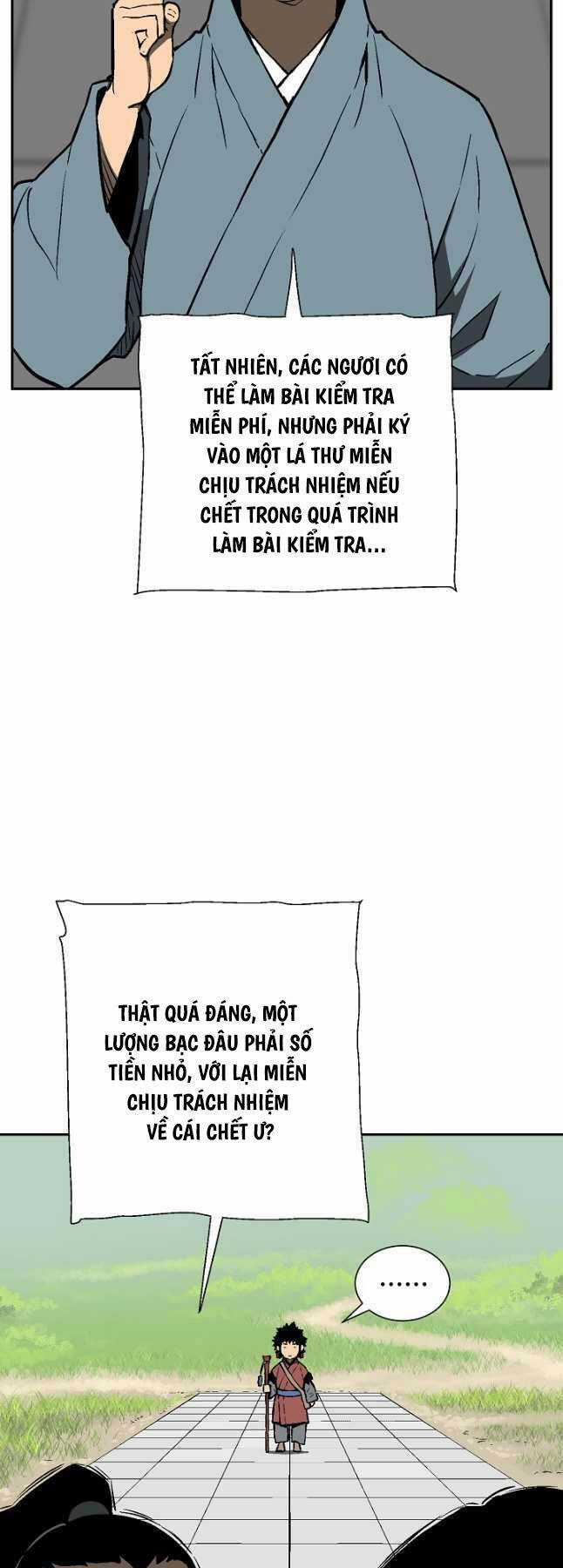 Vĩ Linh Kiếm Tiên Chapter 59 trang 8