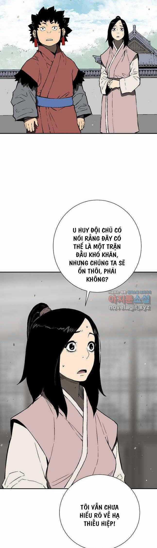 Vĩ Linh Kiếm Tiên Chapter 61 trang 16