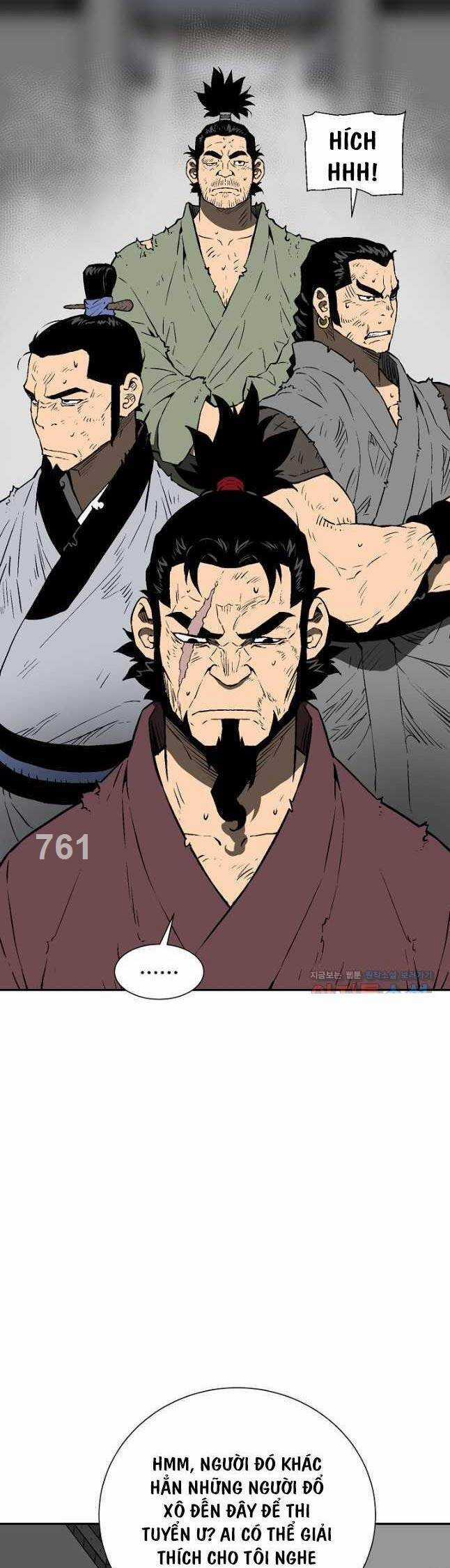 Vĩ Linh Kiếm Tiên Chapter 61 trang 2