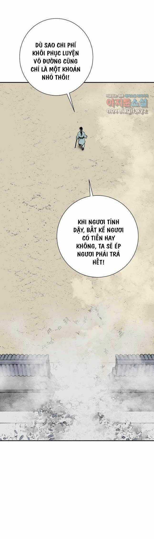 Vĩ Linh Kiếm Tiên Chapter 61 trang 20