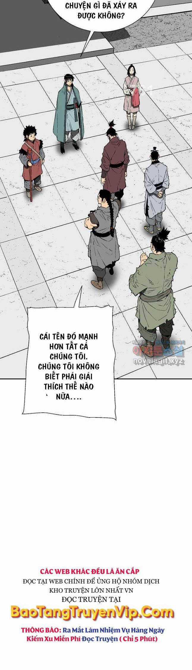 Vĩ Linh Kiếm Tiên Chapter 61 trang 3