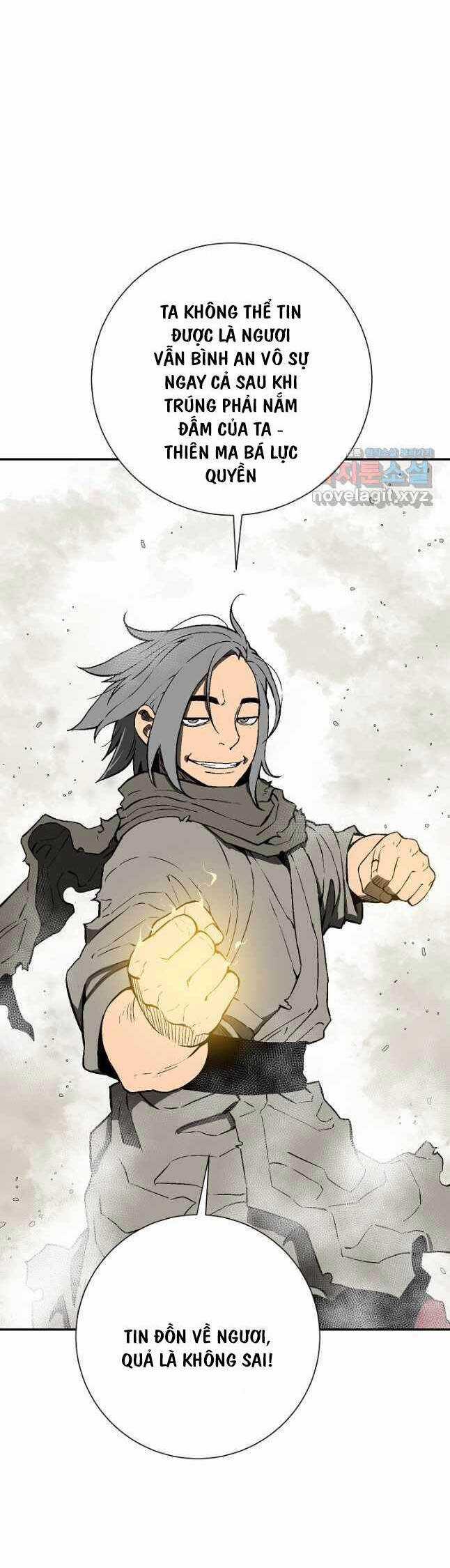 Vĩ Linh Kiếm Tiên Chapter 61 trang 31