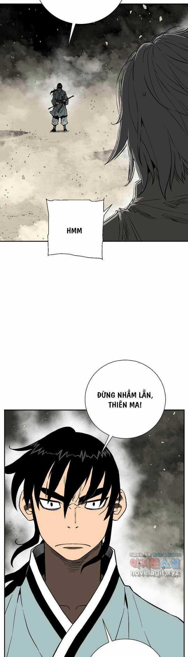 Vĩ Linh Kiếm Tiên Chapter 61 trang 48