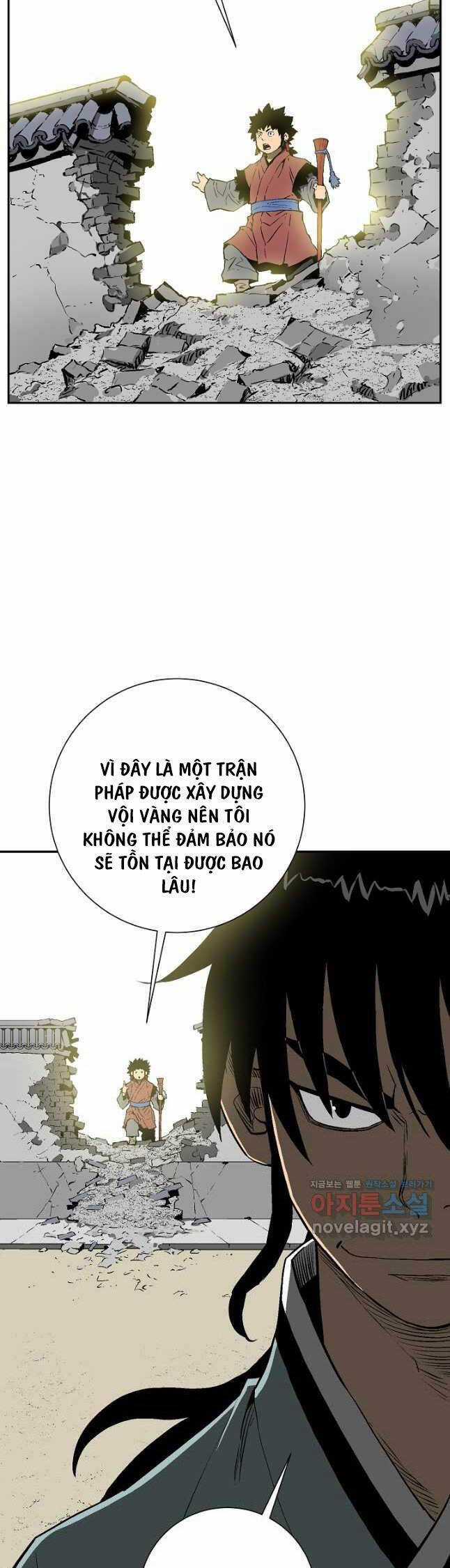 Vĩ Linh Kiếm Tiên Chapter 61 trang 52