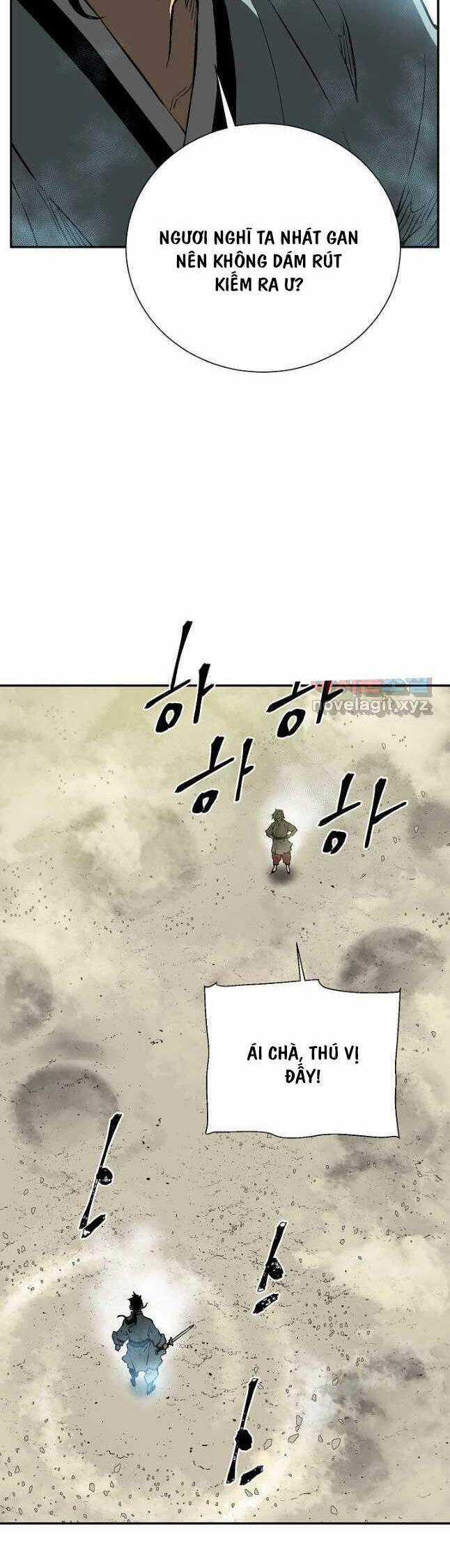 Vĩ Linh Kiếm Tiên Chapter 61 trang 55