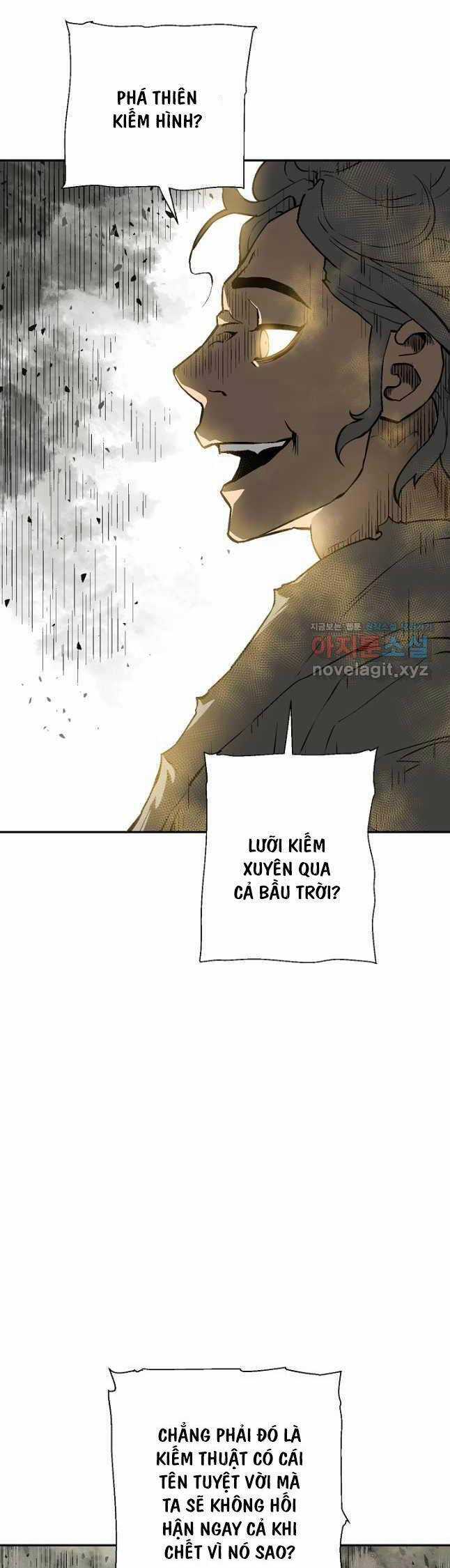 Vĩ Linh Kiếm Tiên Chapter 61 trang 68