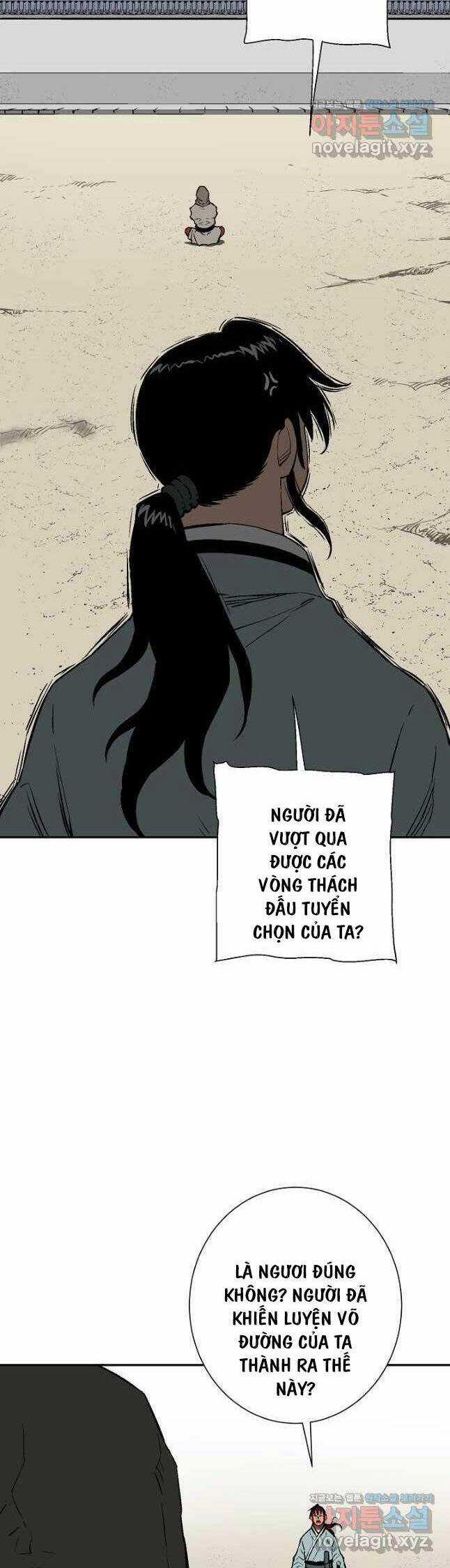 Vĩ Linh Kiếm Tiên Chapter 61 trang 7