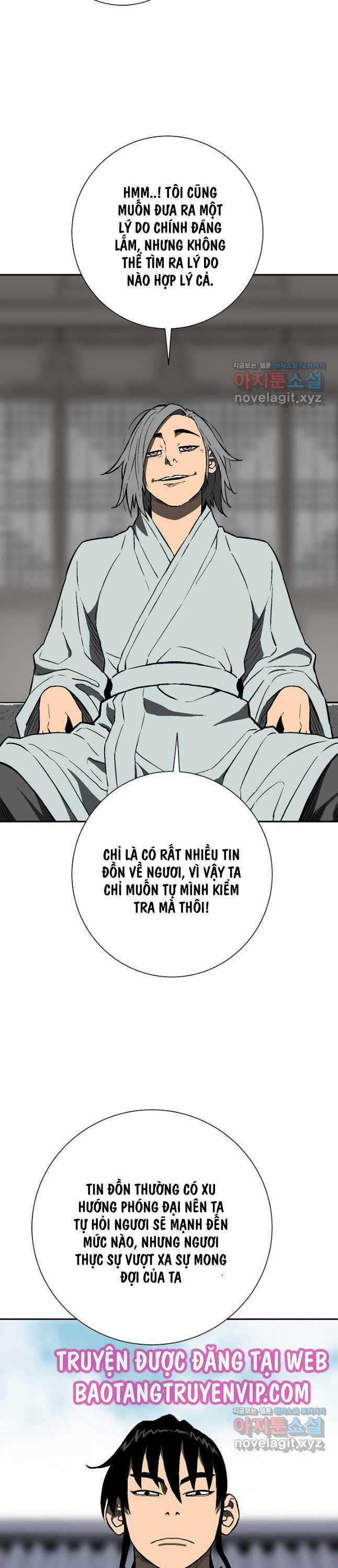 Vĩ Linh Kiếm Tiên Chapter 62 trang 12