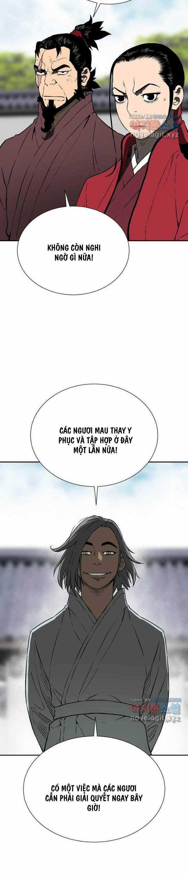 Vĩ Linh Kiếm Tiên Chapter 62 trang 17