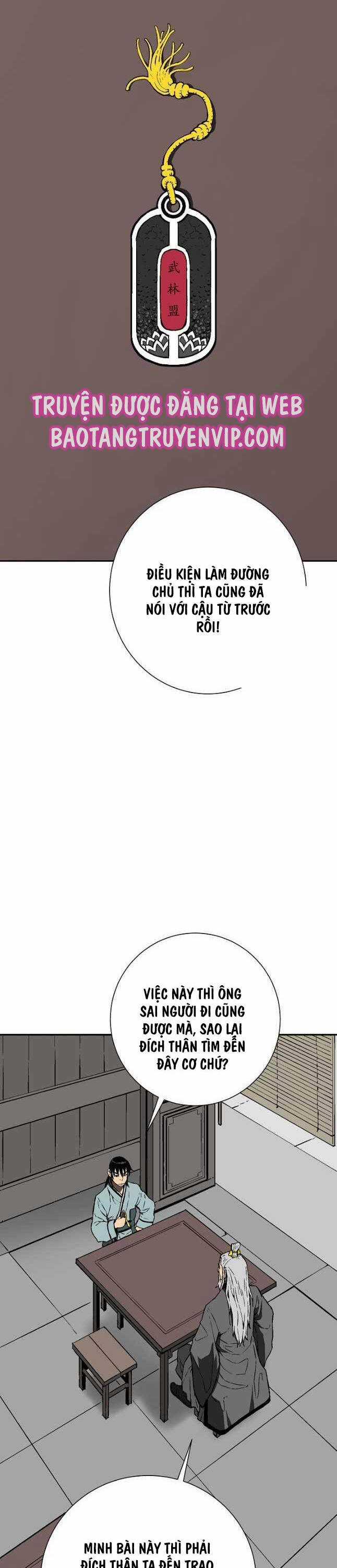 Vĩ Linh Kiếm Tiên Chapter 62 trang 22