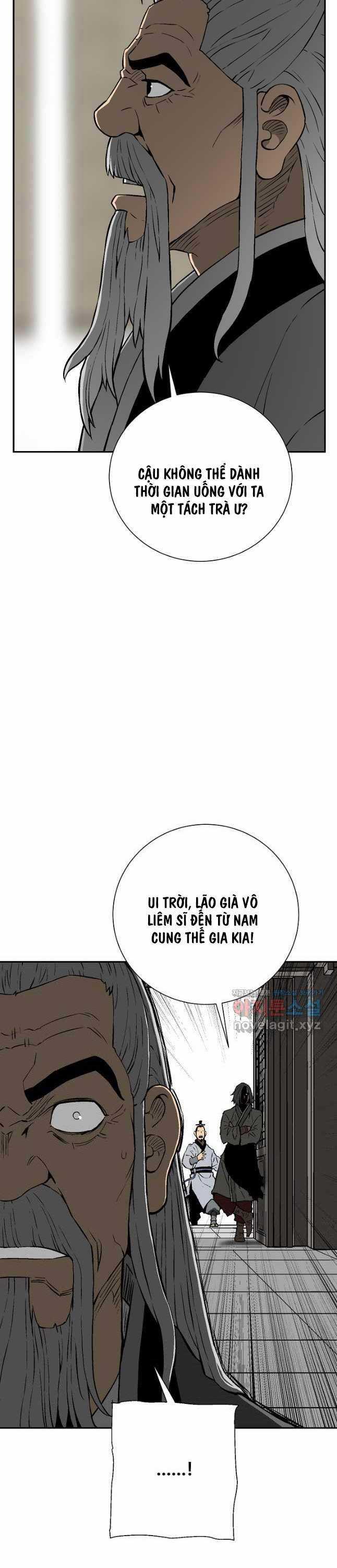 Vĩ Linh Kiếm Tiên Chapter 62 trang 24