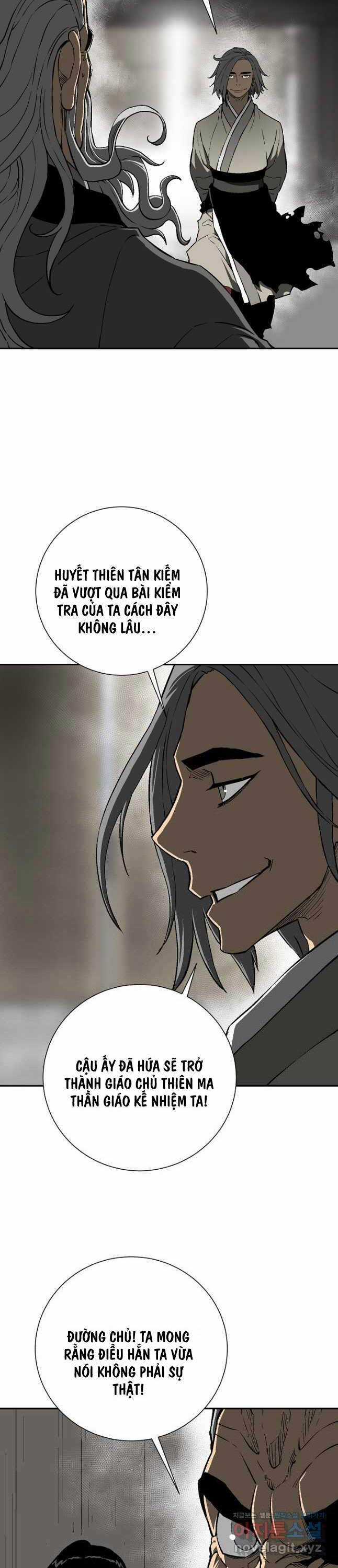 Vĩ Linh Kiếm Tiên Chapter 62 trang 27