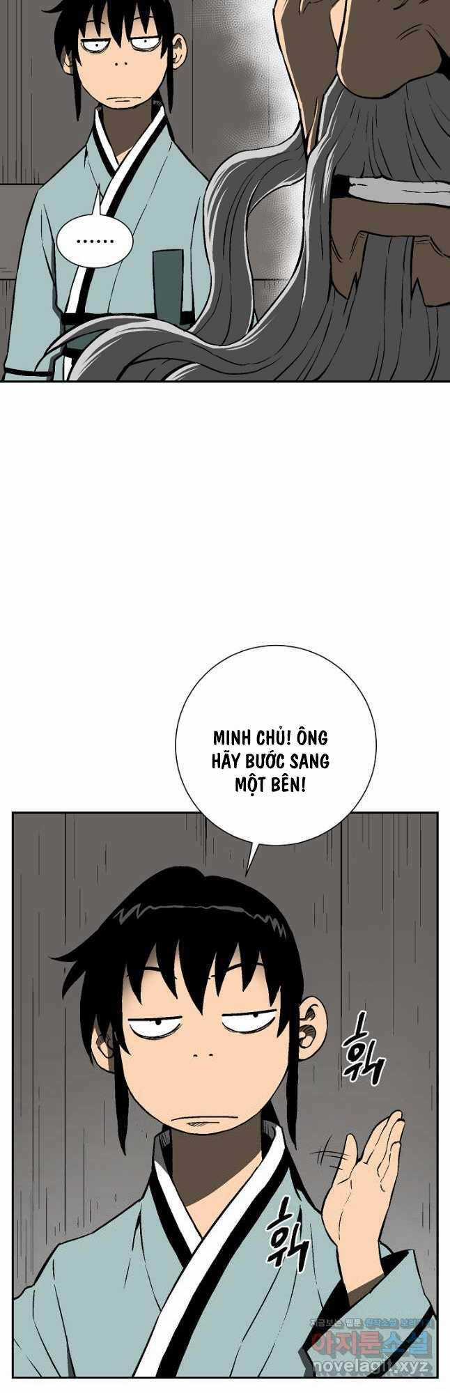 Vĩ Linh Kiếm Tiên Chapter 62 trang 28