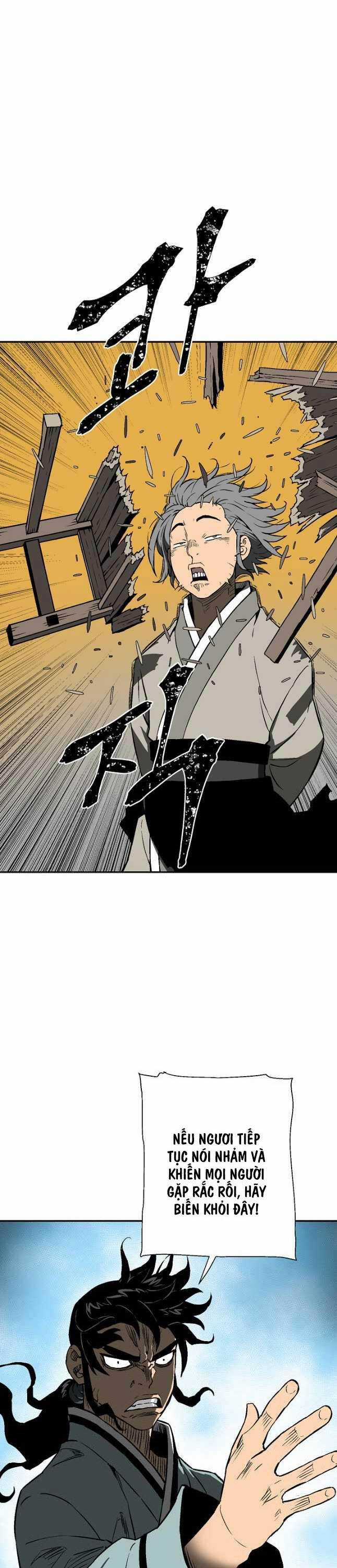 Vĩ Linh Kiếm Tiên Chapter 62 trang 29