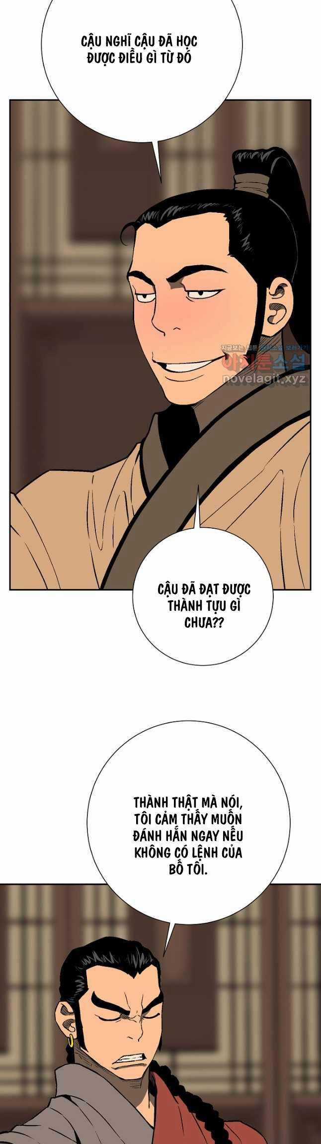 Vĩ Linh Kiếm Tiên Chapter 62 trang 33