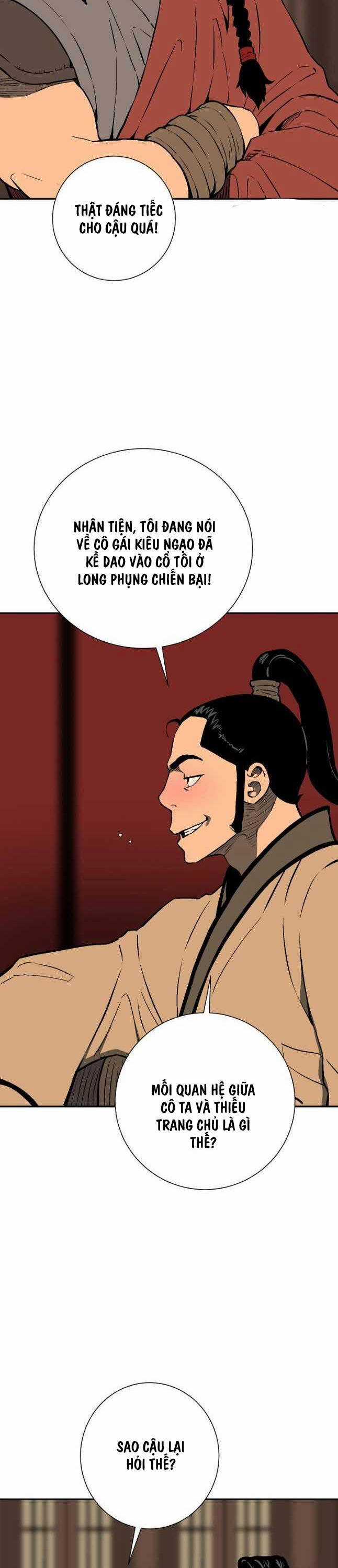 Vĩ Linh Kiếm Tiên Chapter 62 trang 34