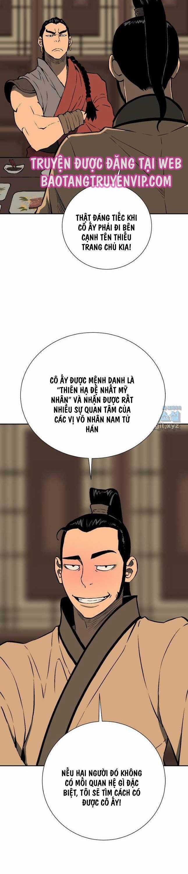 Vĩ Linh Kiếm Tiên Chapter 62 trang 35