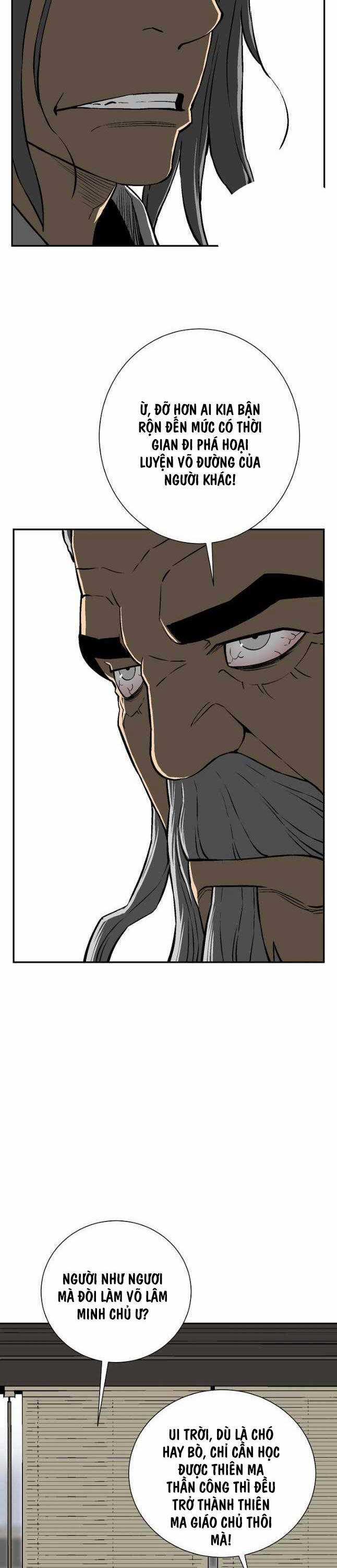 Vĩ Linh Kiếm Tiên Chapter 62 trang 39