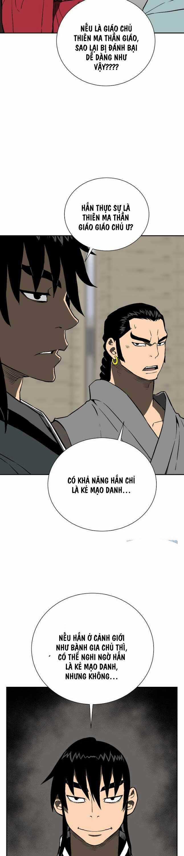 Vĩ Linh Kiếm Tiên Chapter 62 trang 5