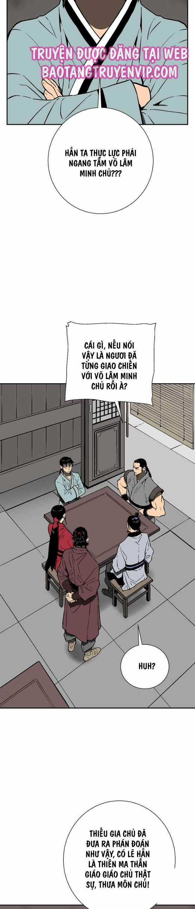 Vĩ Linh Kiếm Tiên Chapter 62 trang 6