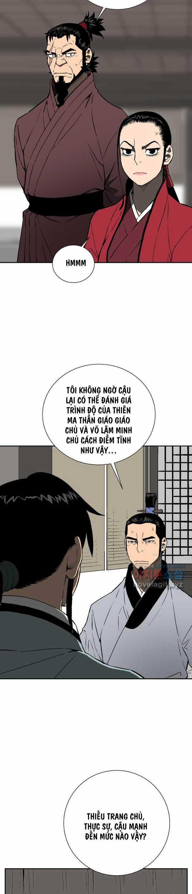 Vĩ Linh Kiếm Tiên Chapter 62 trang 7