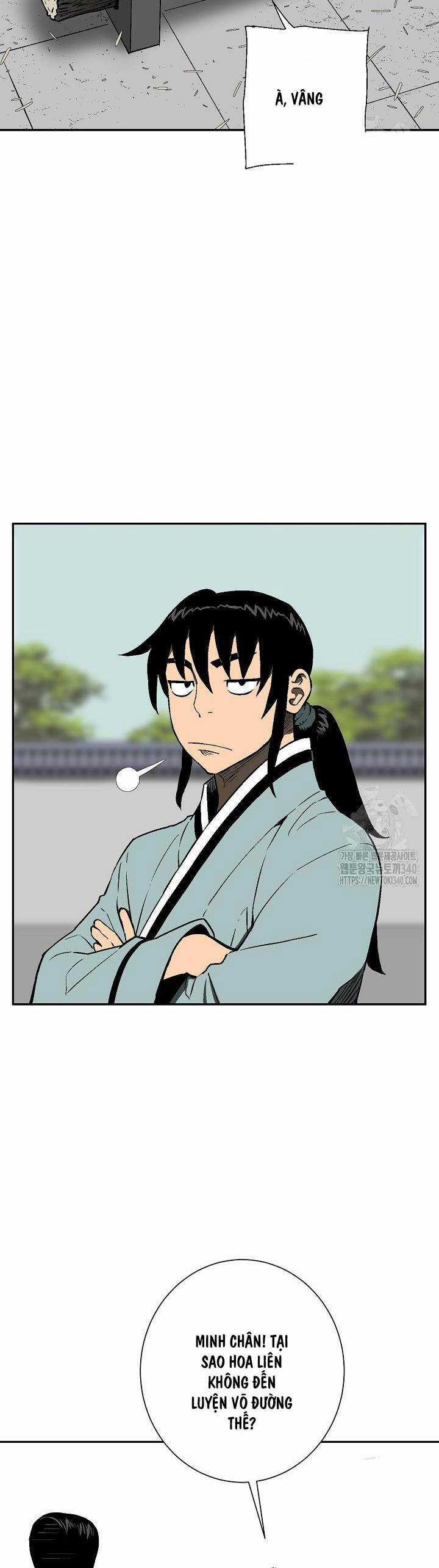 Vĩ Linh Kiếm Tiên Chapter 63 trang 11