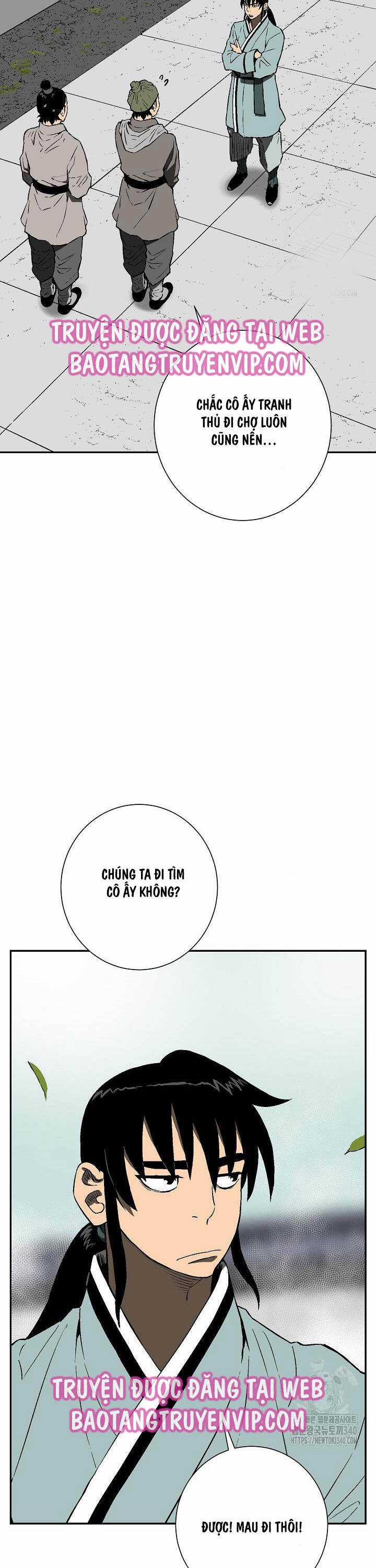 Vĩ Linh Kiếm Tiên Chapter 63 trang 14