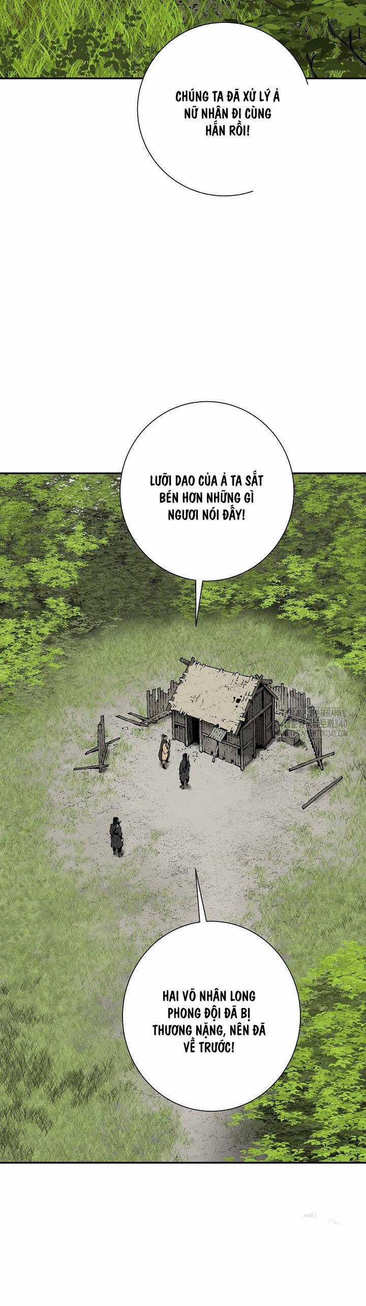 Vĩ Linh Kiếm Tiên Chapter 63 trang 17