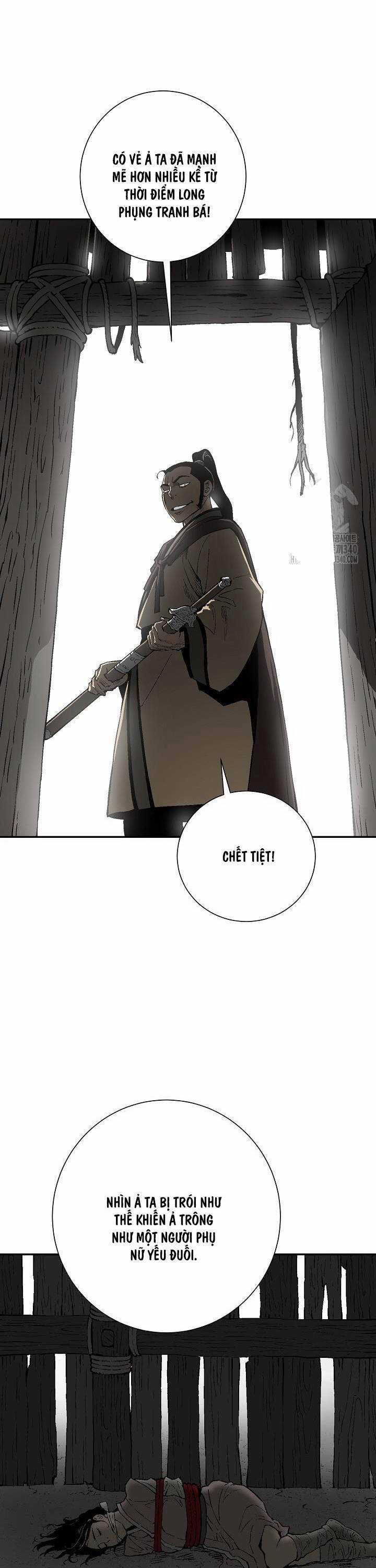 Vĩ Linh Kiếm Tiên Chapter 63 trang 18