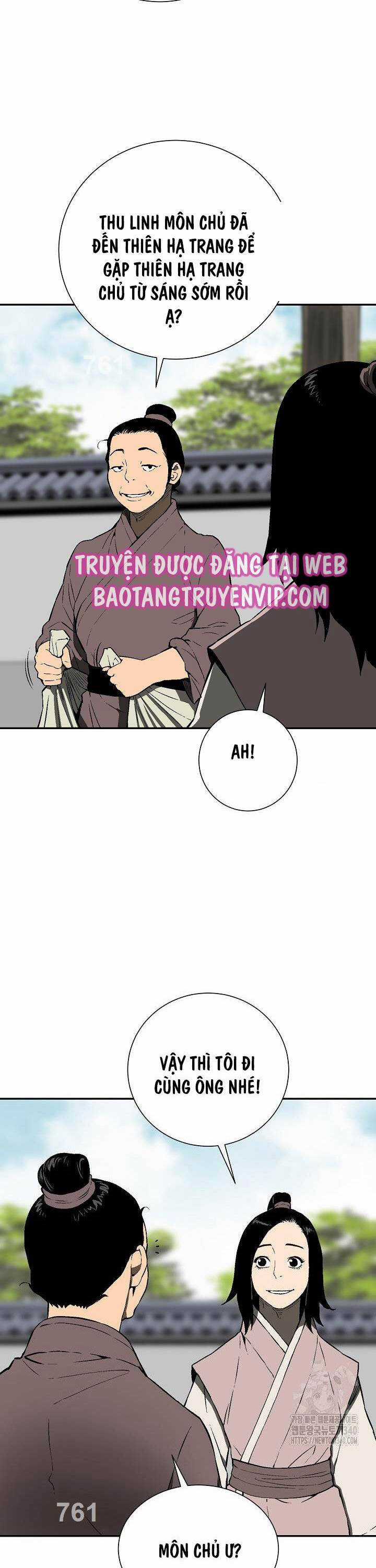 Vĩ Linh Kiếm Tiên Chapter 63 trang 2