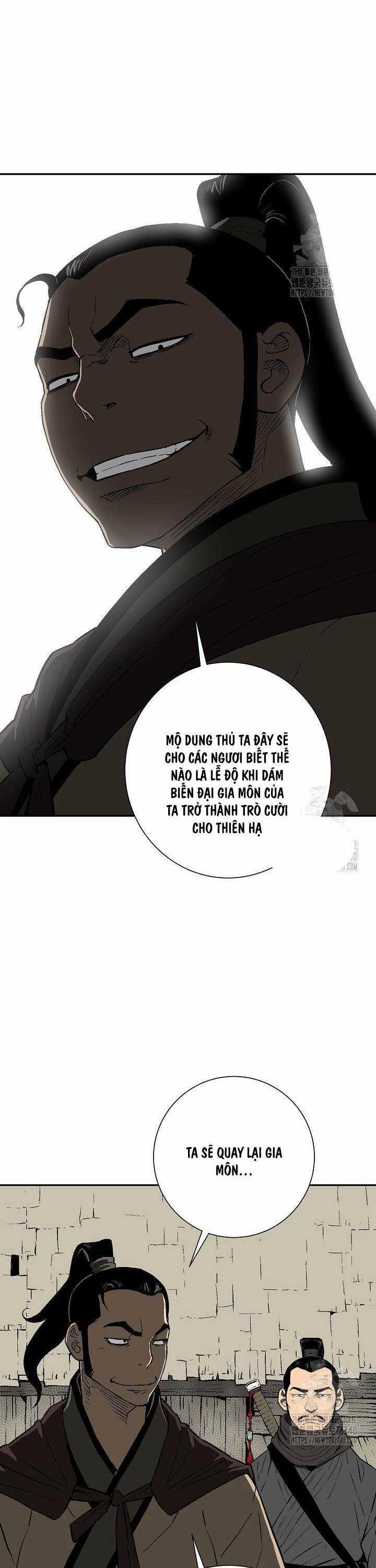 Vĩ Linh Kiếm Tiên Chapter 63 trang 20