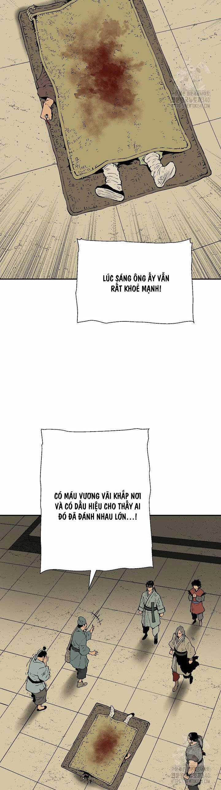 Vĩ Linh Kiếm Tiên Chapter 63 trang 23