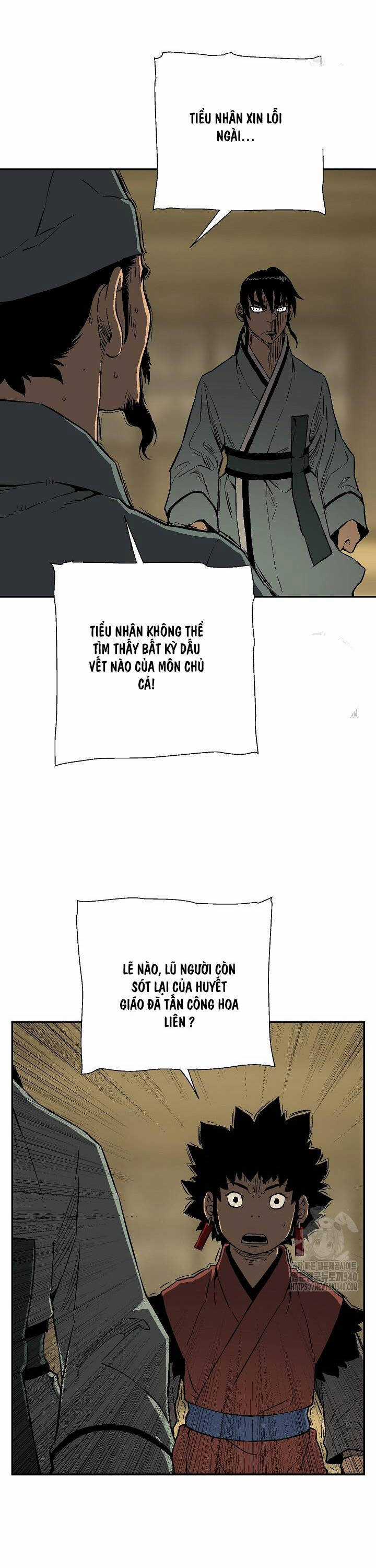 Vĩ Linh Kiếm Tiên Chapter 63 trang 25