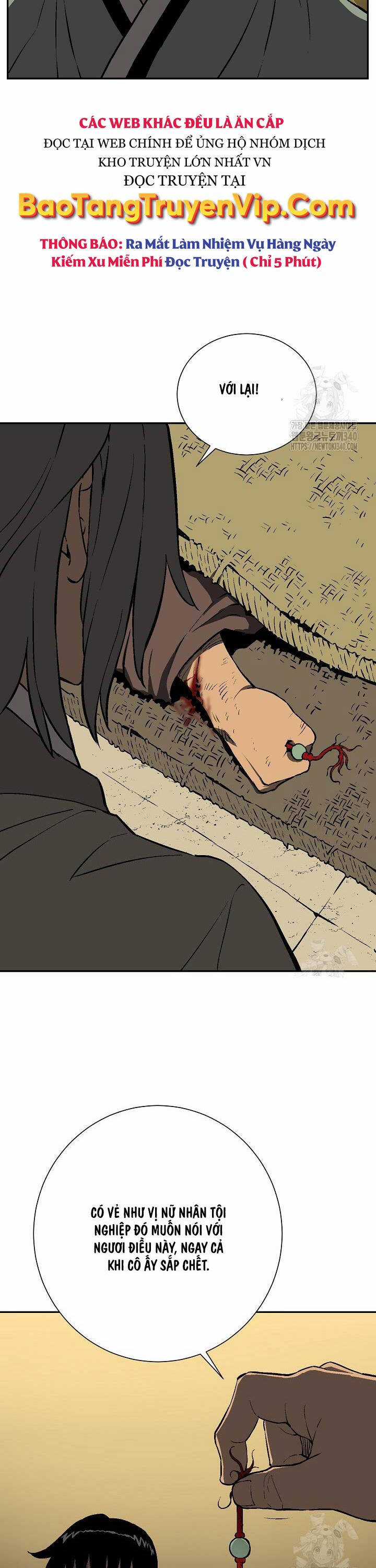 Vĩ Linh Kiếm Tiên Chapter 63 trang 27