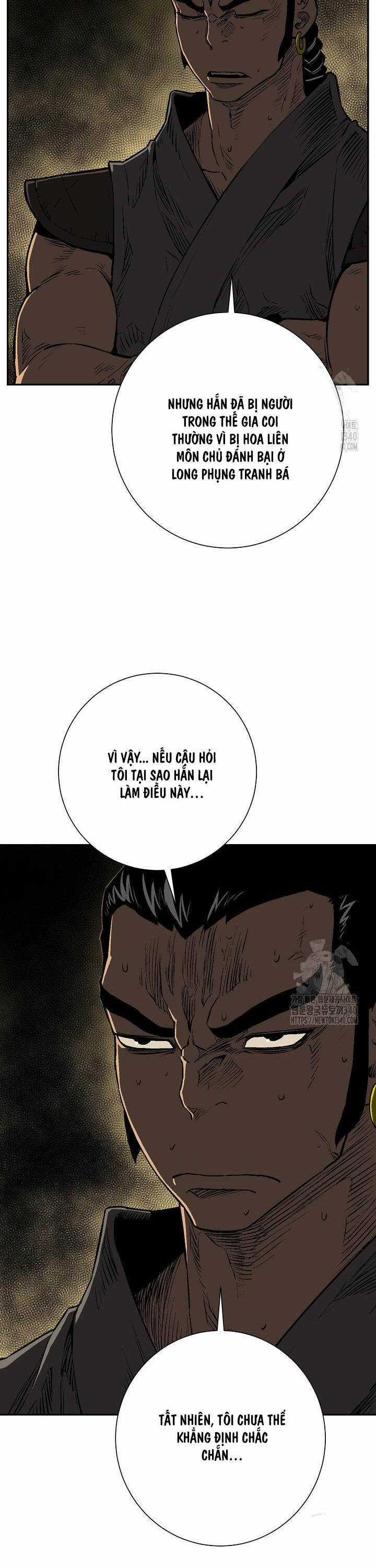 Vĩ Linh Kiếm Tiên Chapter 63 trang 33