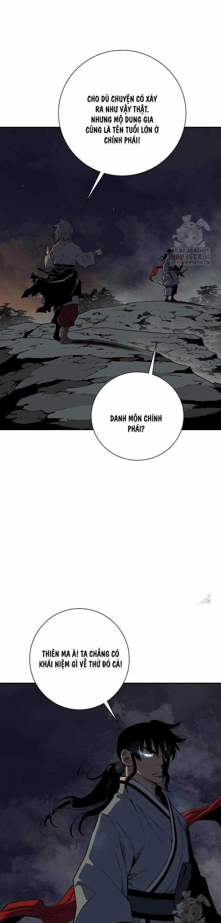 Vĩ Linh Kiếm Tiên Chapter 63 trang 39