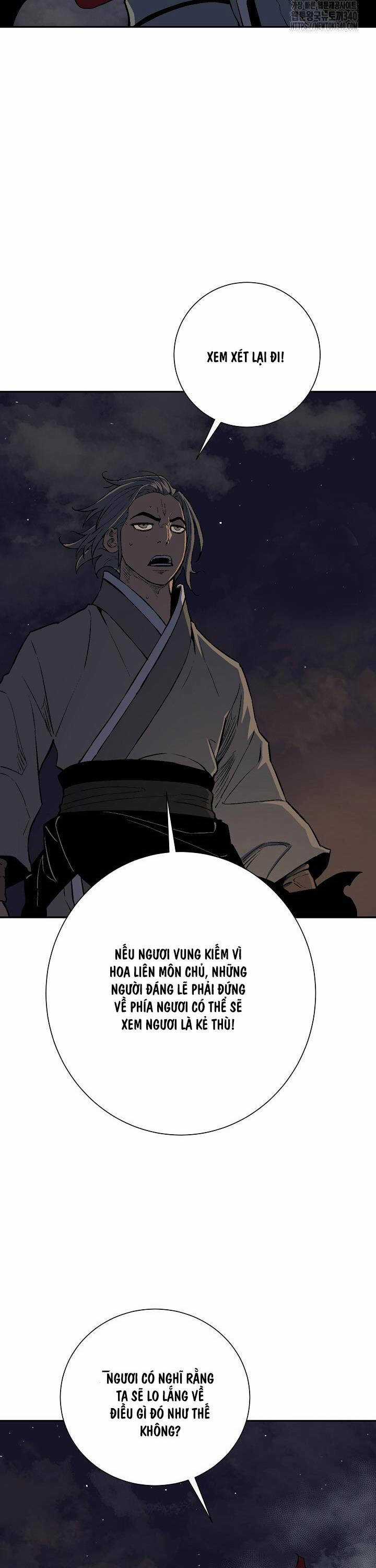 Vĩ Linh Kiếm Tiên Chapter 63 trang 40