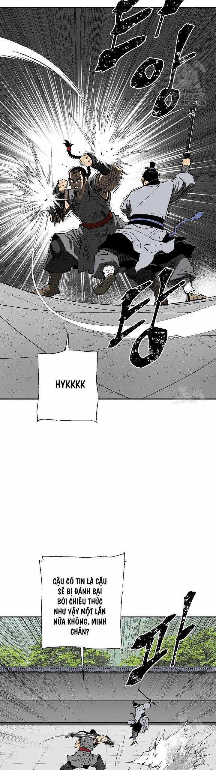 Vĩ Linh Kiếm Tiên Chapter 63 trang 5