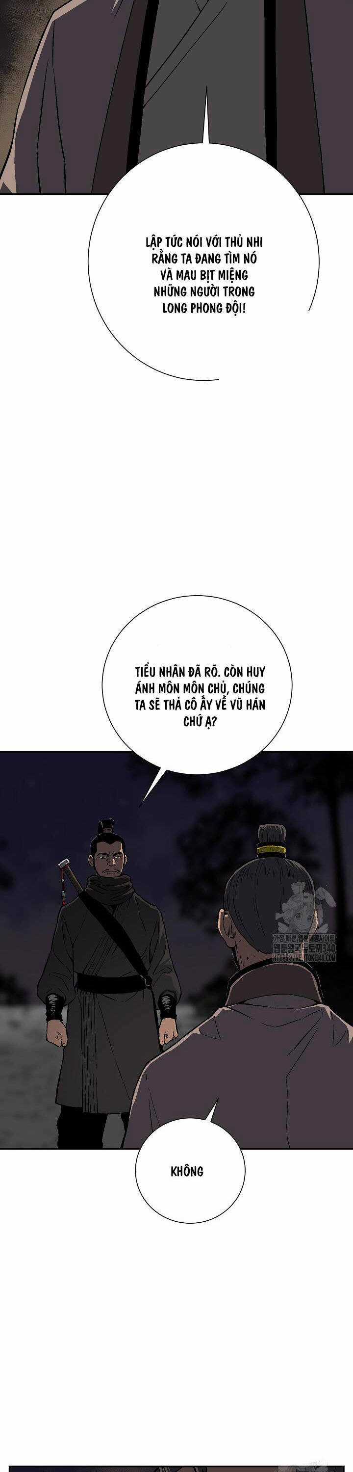 Vĩ Linh Kiếm Tiên Chapter 63 trang 51