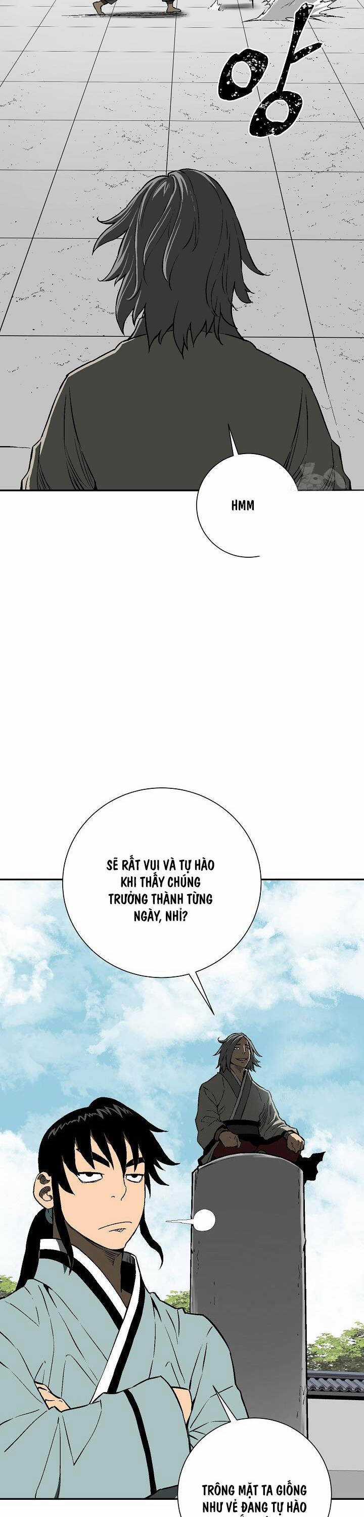 Vĩ Linh Kiếm Tiên Chapter 63 trang 6