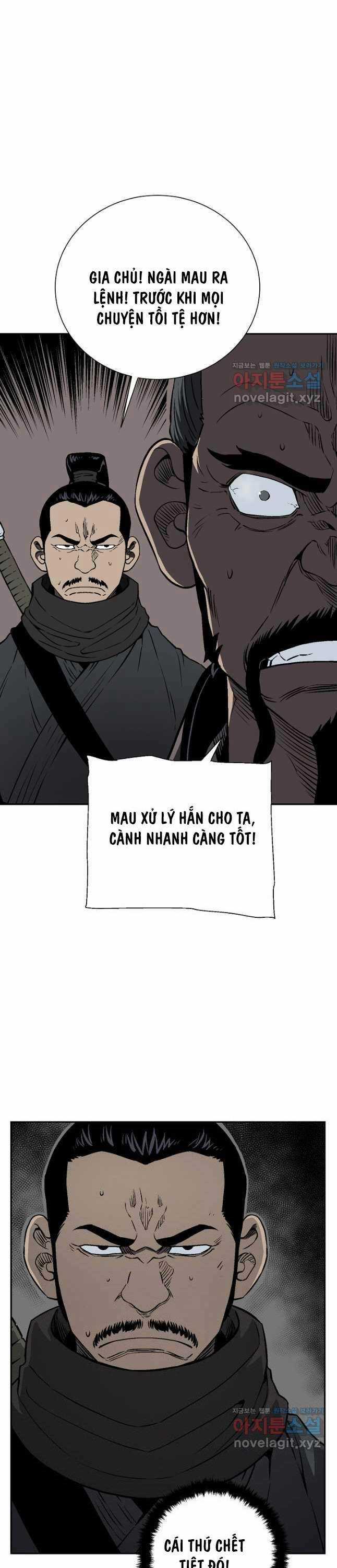 Vĩ Linh Kiếm Tiên Chapter 64 trang 11